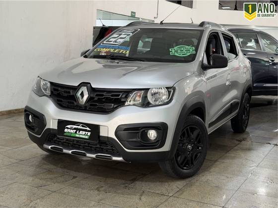 RENAULT KWID 1.0 12V SCE FLEX OUTSIDER MANUAL
